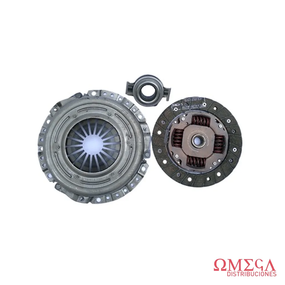 Kit de embrague Sachs 3000 954 335