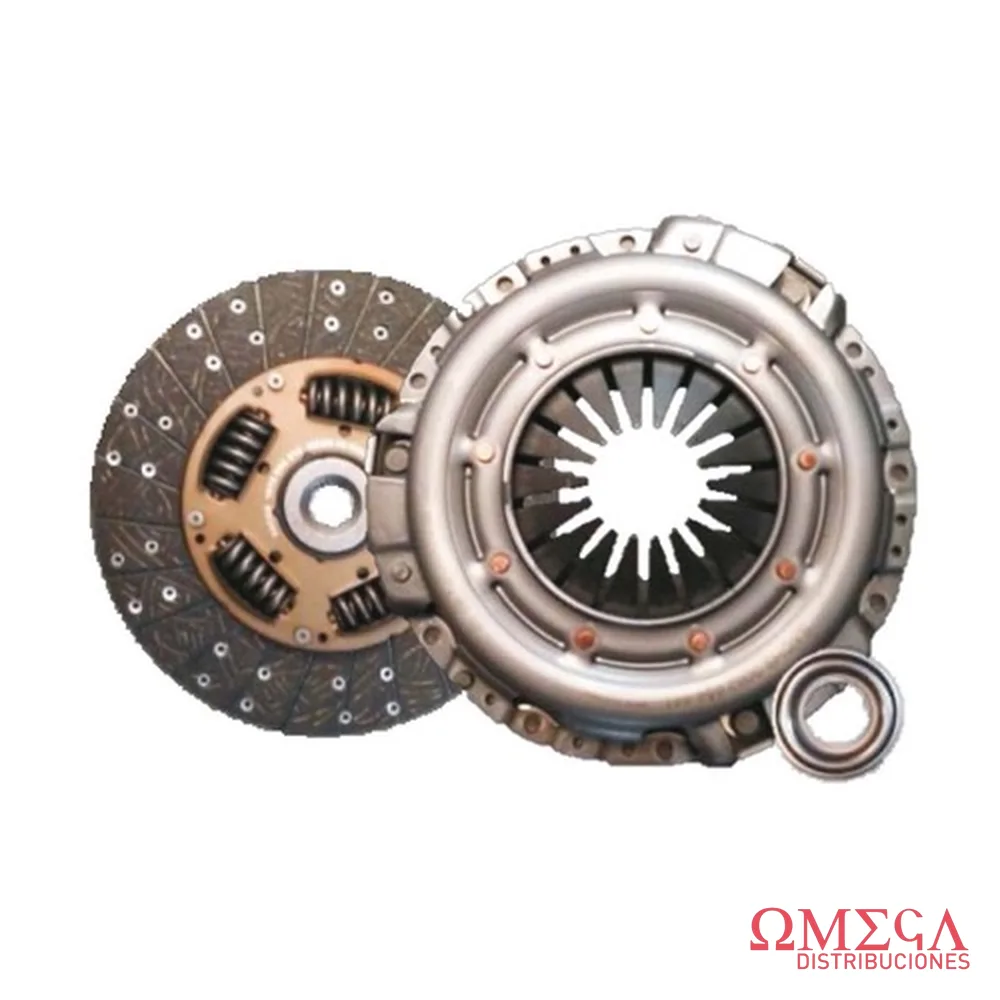 Kit de embrague Sachs 3000 954 431