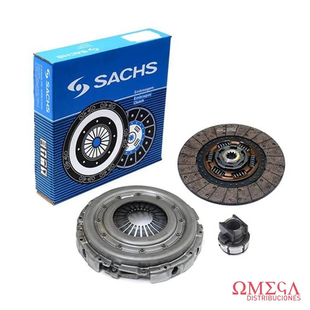 Kit de embrague Sachs — Iveco Tector 3400 700 679