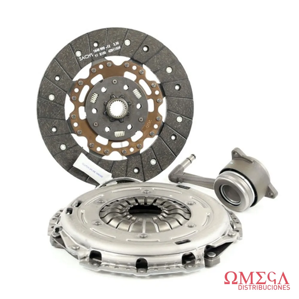 Kit de embrague Sachs 3000 990 294