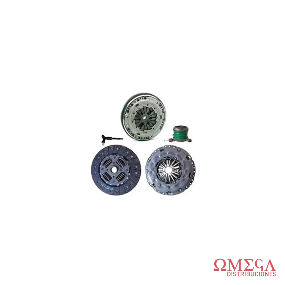 Kit de embrague Sachs 3000 990 308