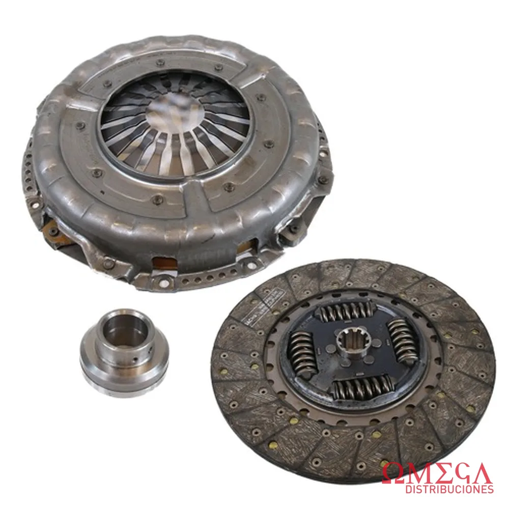 Kit de embrague Sachs 3400 000 705