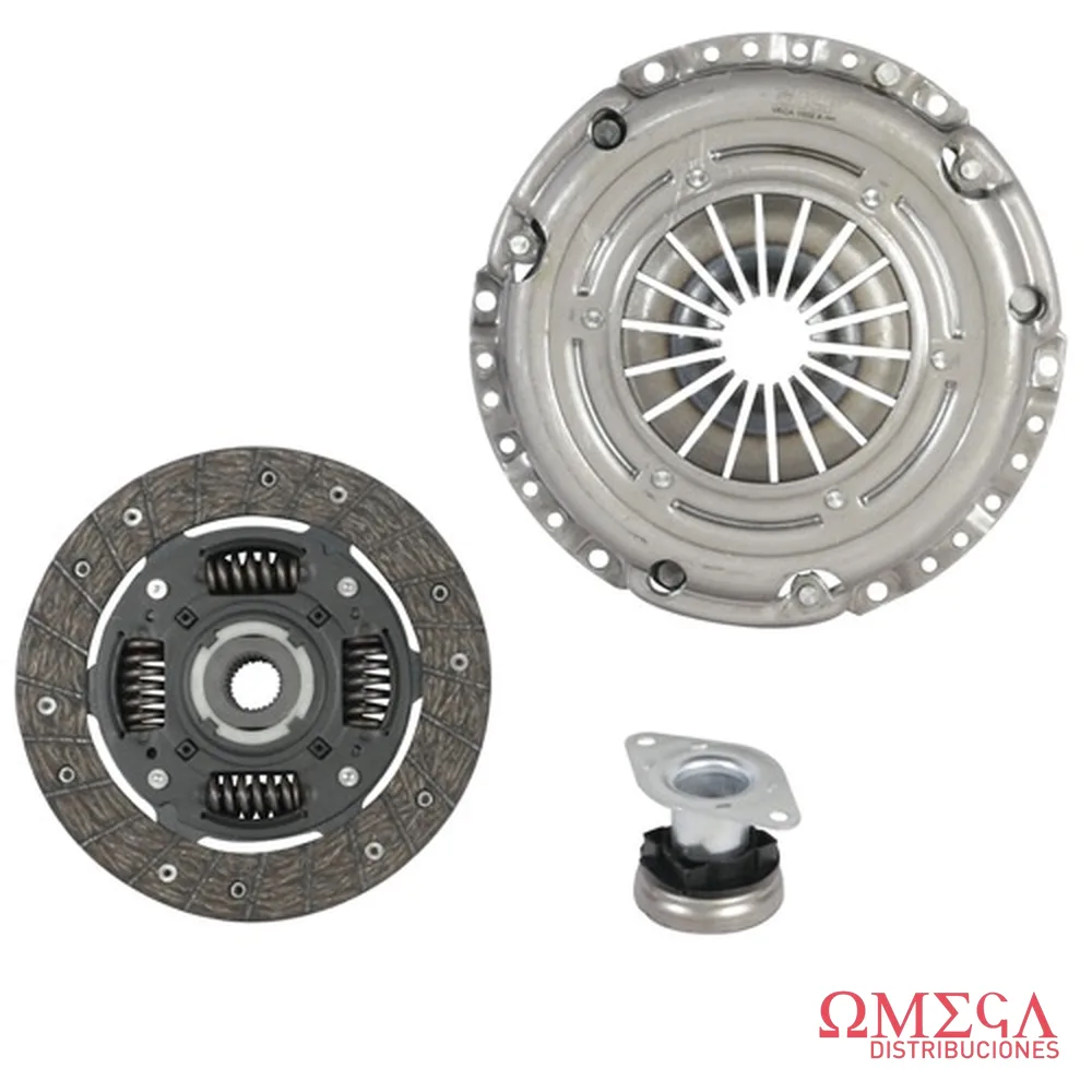 Kit de embrague SKF VKCA 1002 A