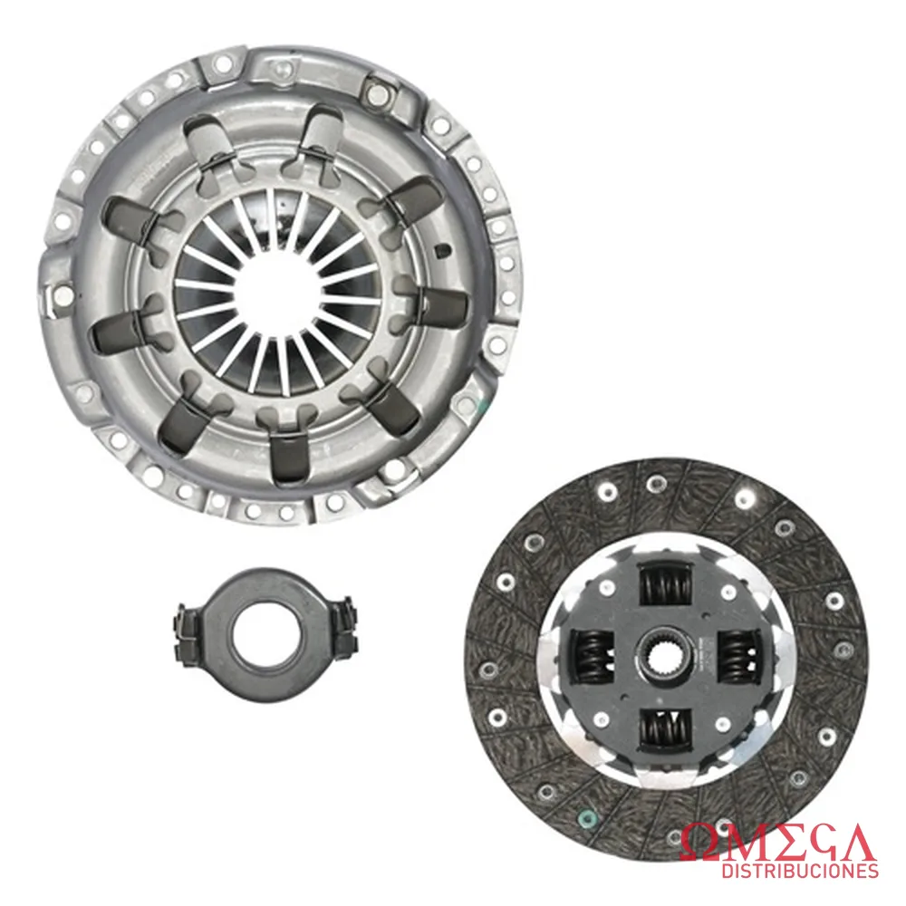 Kit de embrague SKF VKCA 1003 A