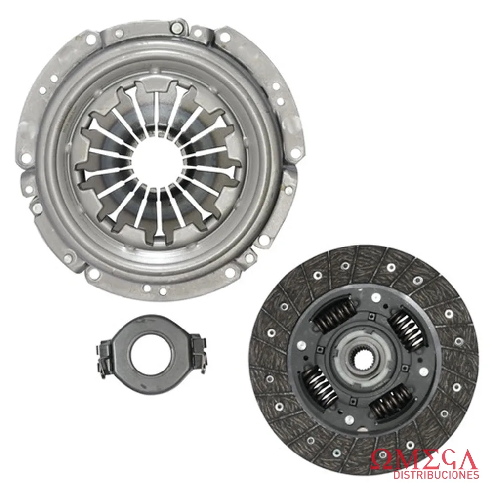 Kit de embrague SKF VKCA 1004 A