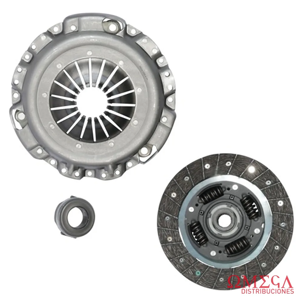 Kit de embrague SKF VKCA 1005 A