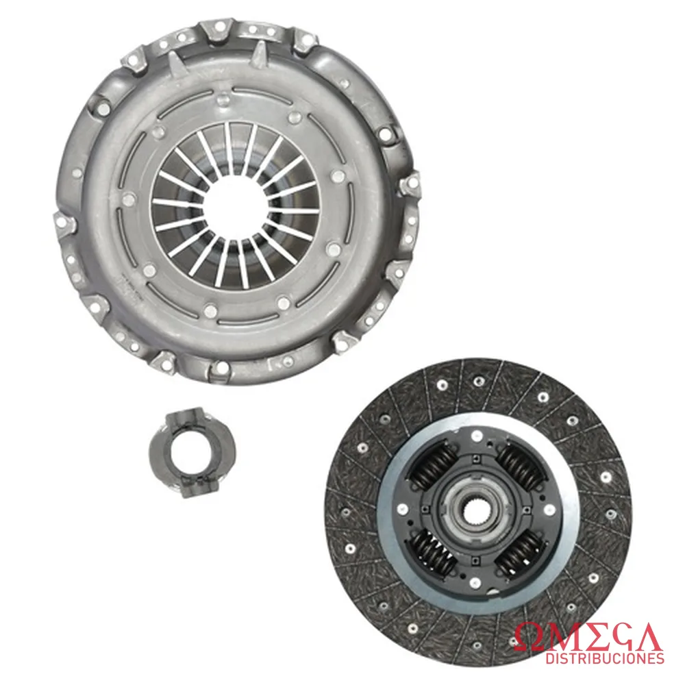 Kit de embrague SKF VKCA 1006 A