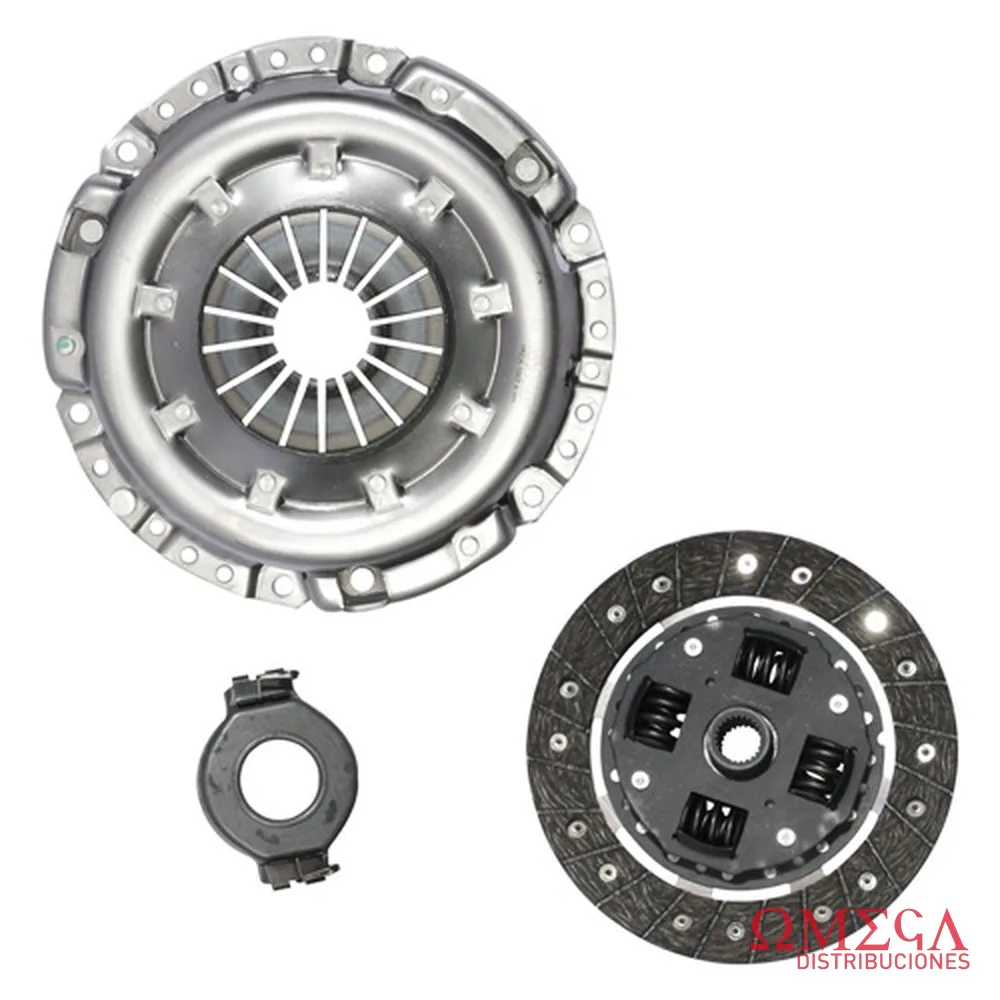 Kit de embrague SKF VKCA 1007 A