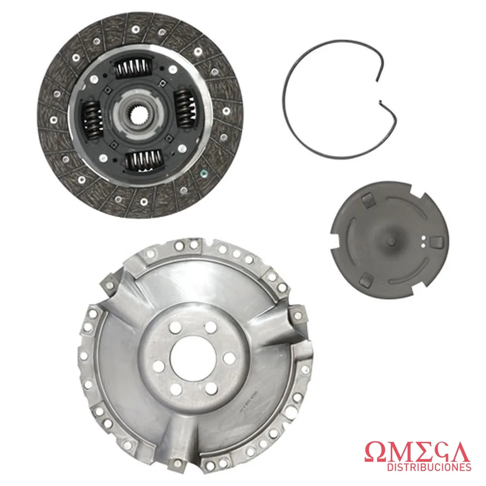 Kit de embrague SKF VKCA 1008 A