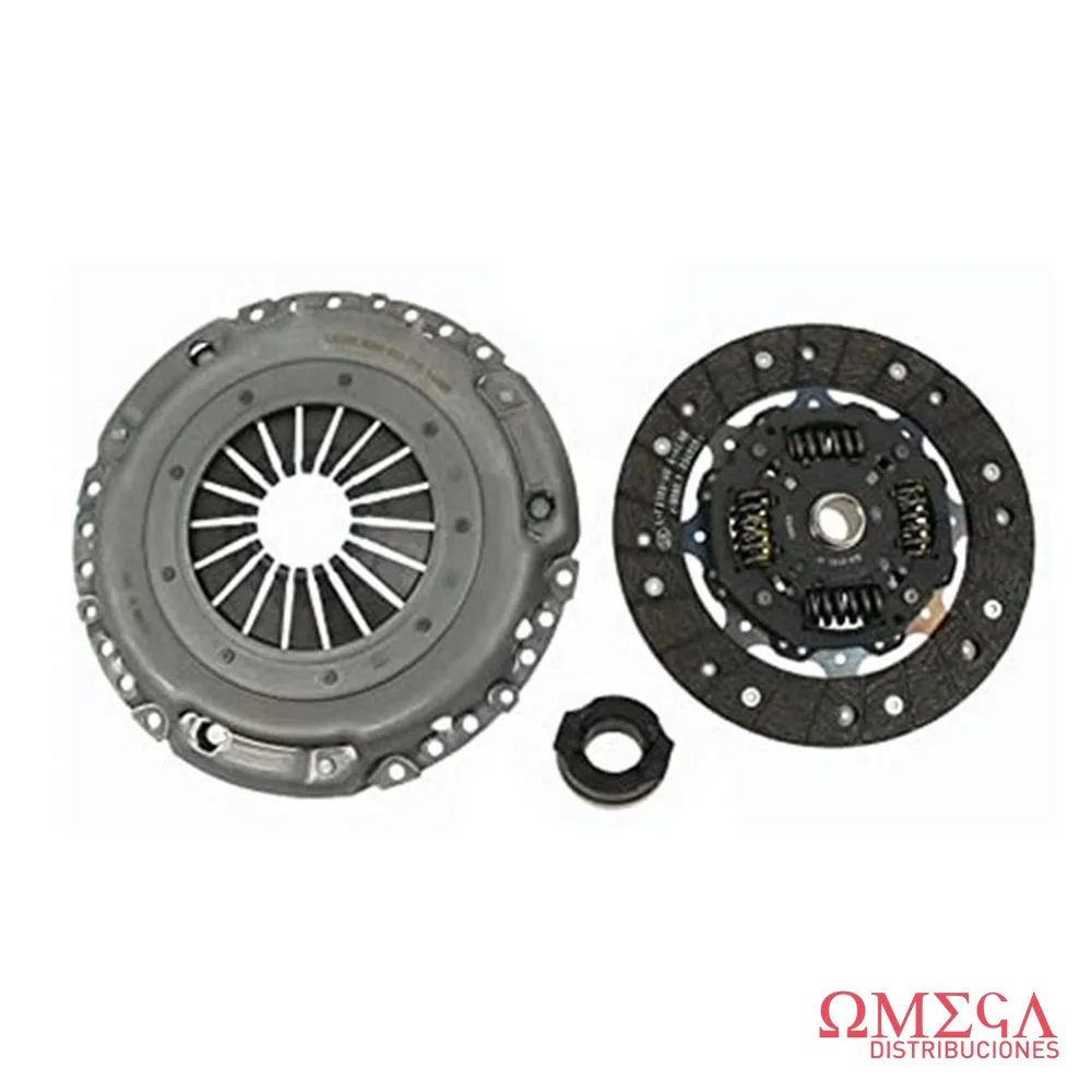 Kit de embrague SKF VKCA 1009 A