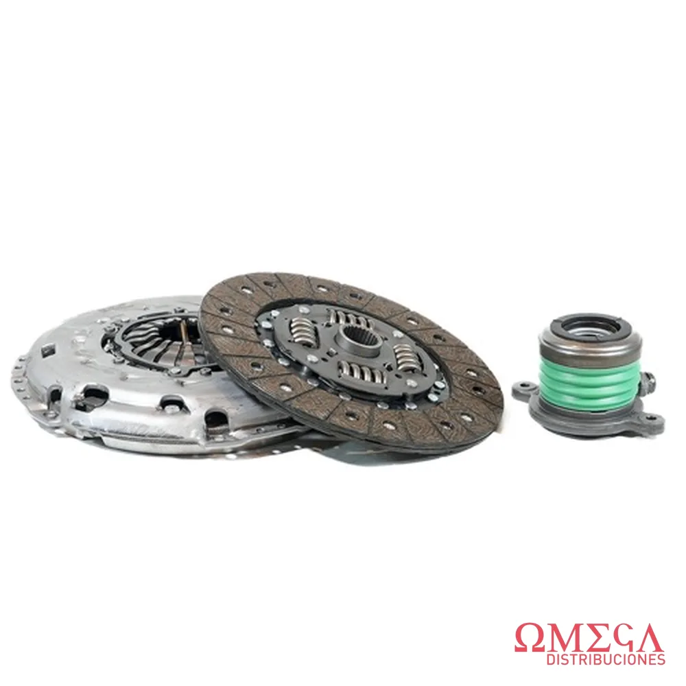 Kit de embrague SKF VKCA 1010 A