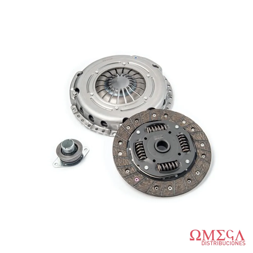 Kit de embrague SKF VKCA 1011 A