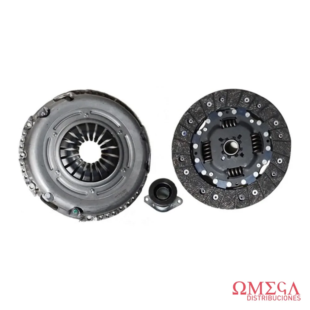 Kit de embrague SKF VKCA 1012 A