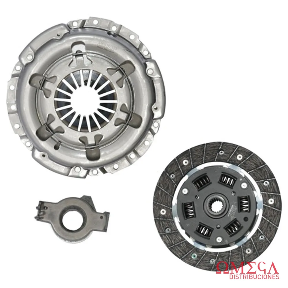 Kit de embrague SKF VKCA 2001 A