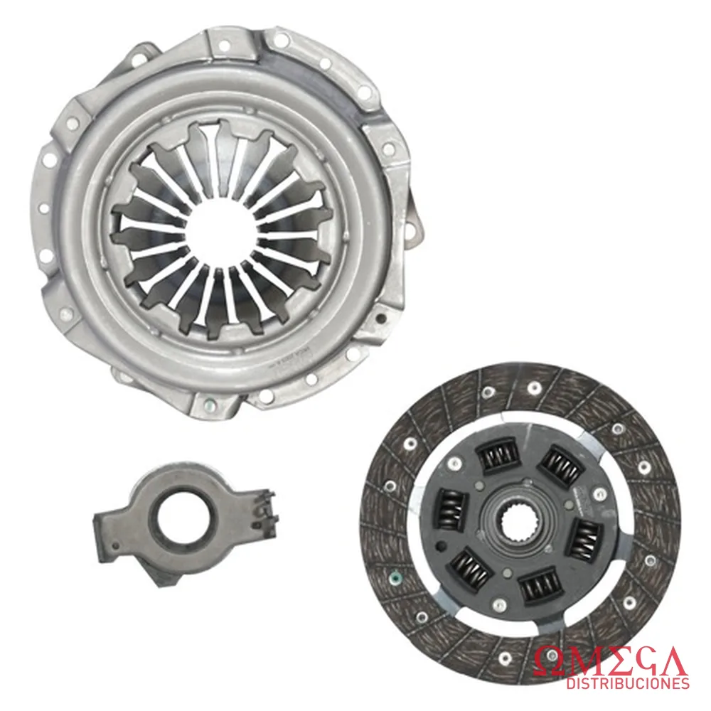 Kit de embrague SKF VKCA 2003 A