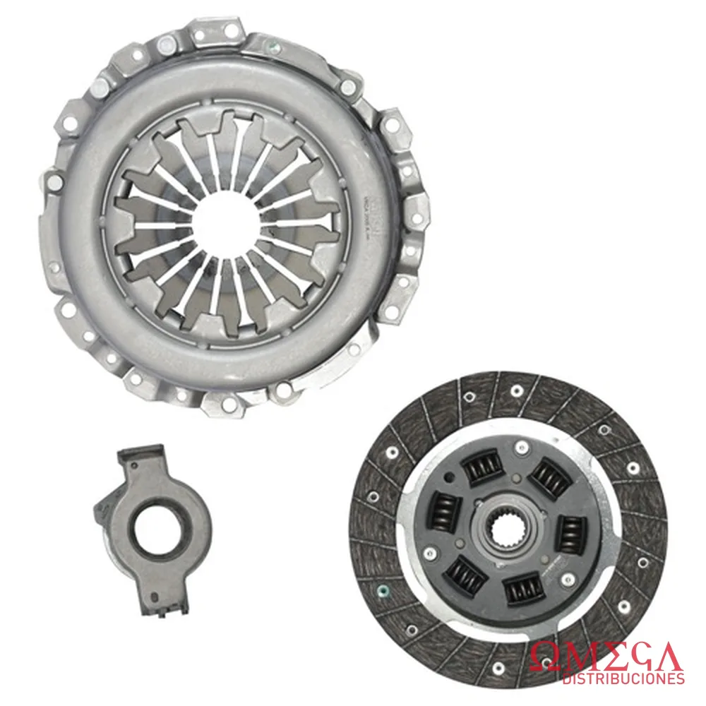 Kit de embrague SKF VKCA 2005 A