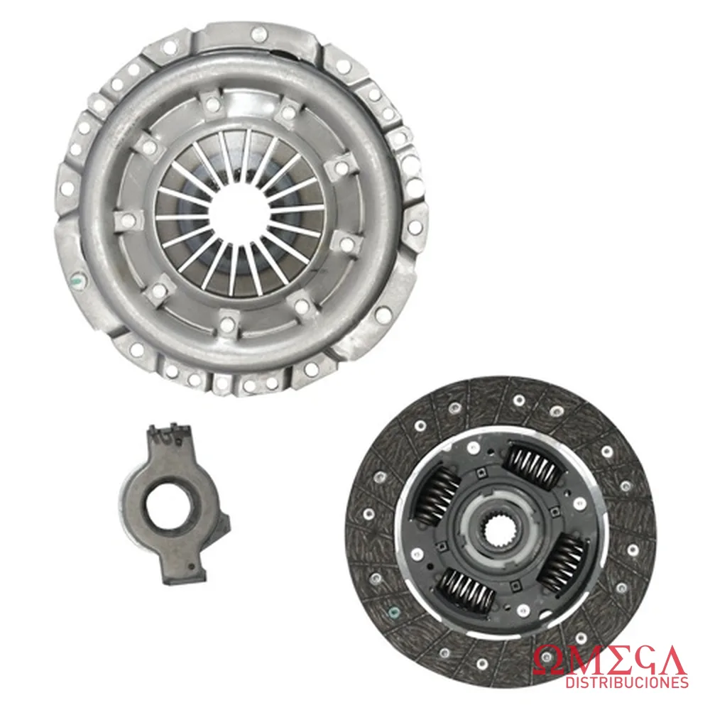Kit de embrague SKF VKCA 2006 A