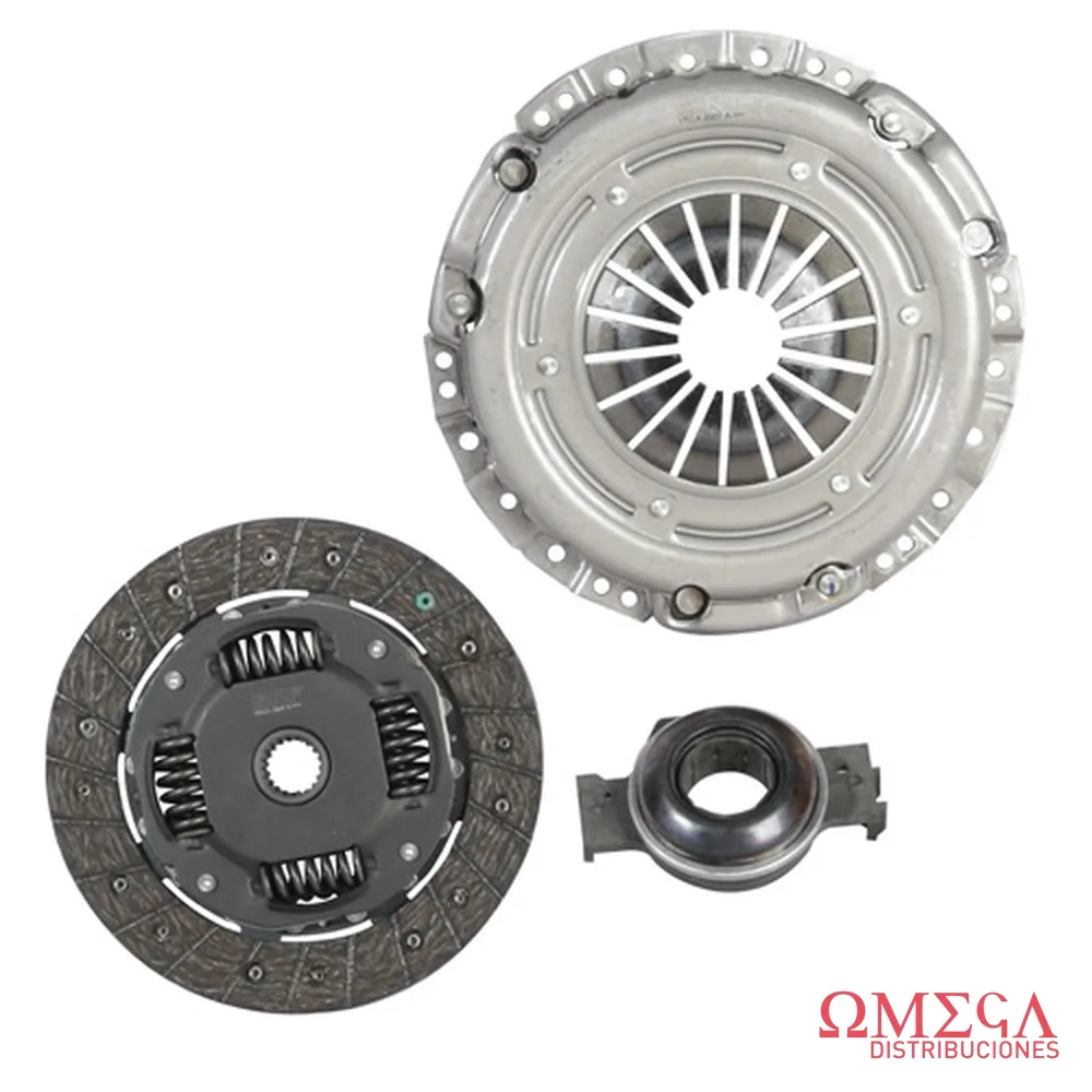 Kit de embrague SKF VKCA 2007 A
