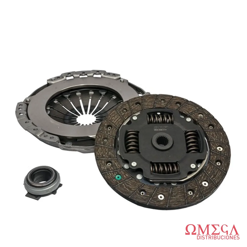 Kit de embrague SKF VKCA 2008 A
