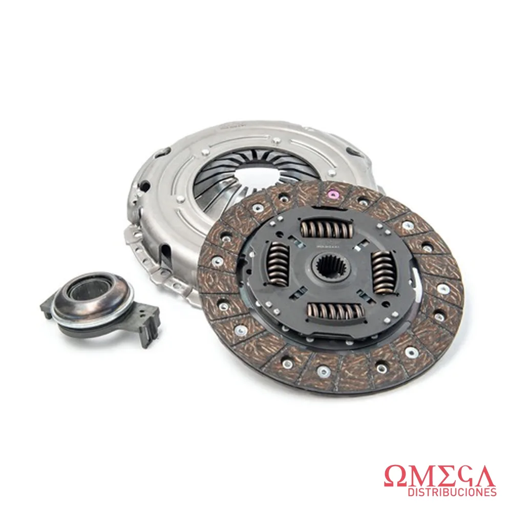 Kit de embrague SKF VKCA 2014 A