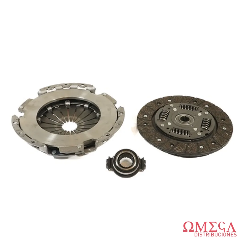 Kit de embrague Eurorepar — Citroën AX, Citroën Berlingo 1643028480
