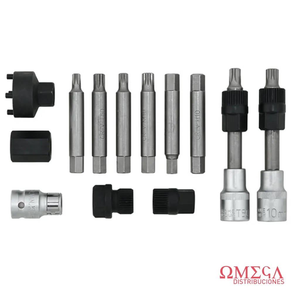 Kit de herramientas Crossmaster 9980612 9980612