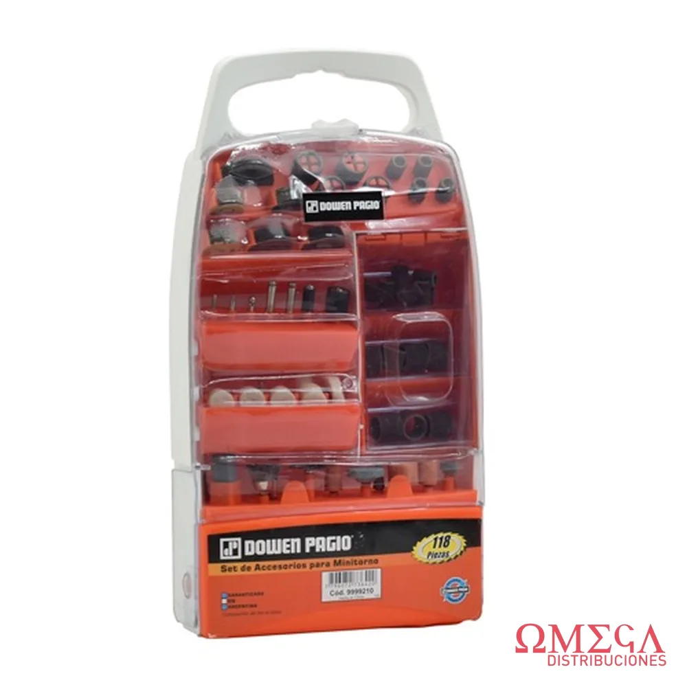 Kit de herramientas dowen pagio 9999210 9999210