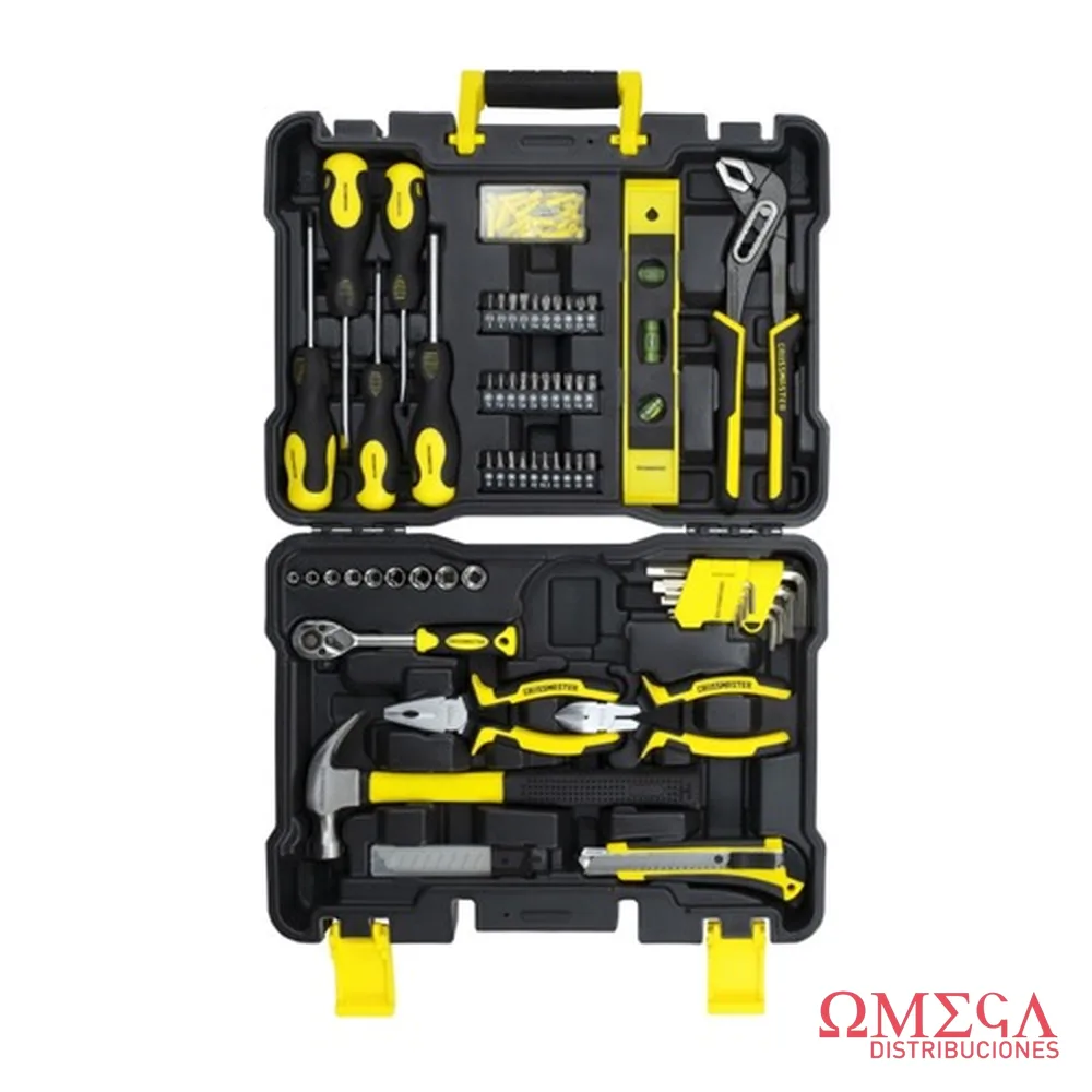 Kit de herramientas Crossmaster 9950001 9950001