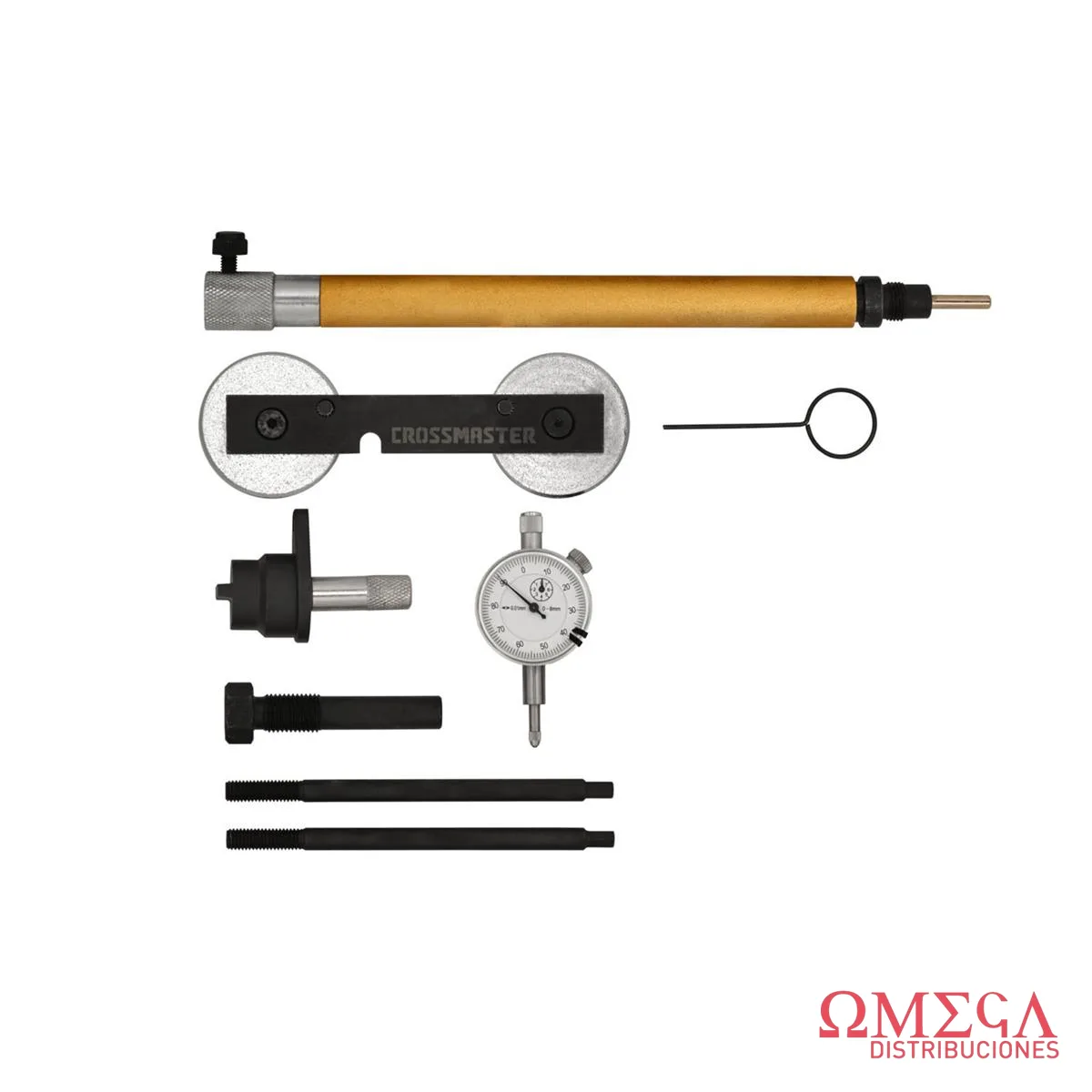 Kit de herramientas de puesta a Punto Crossmaster 9980661 9980661