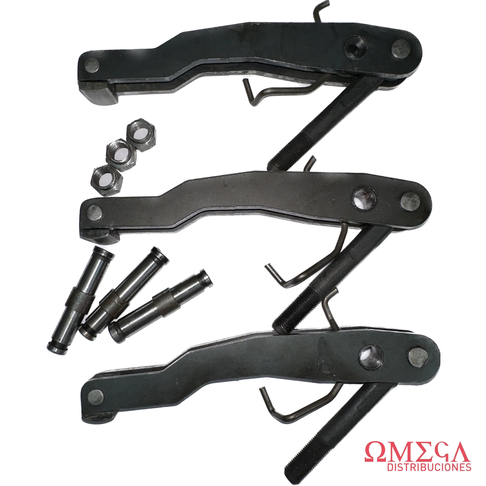 Kit de reparación Deutz 3 levas embrague 3019991