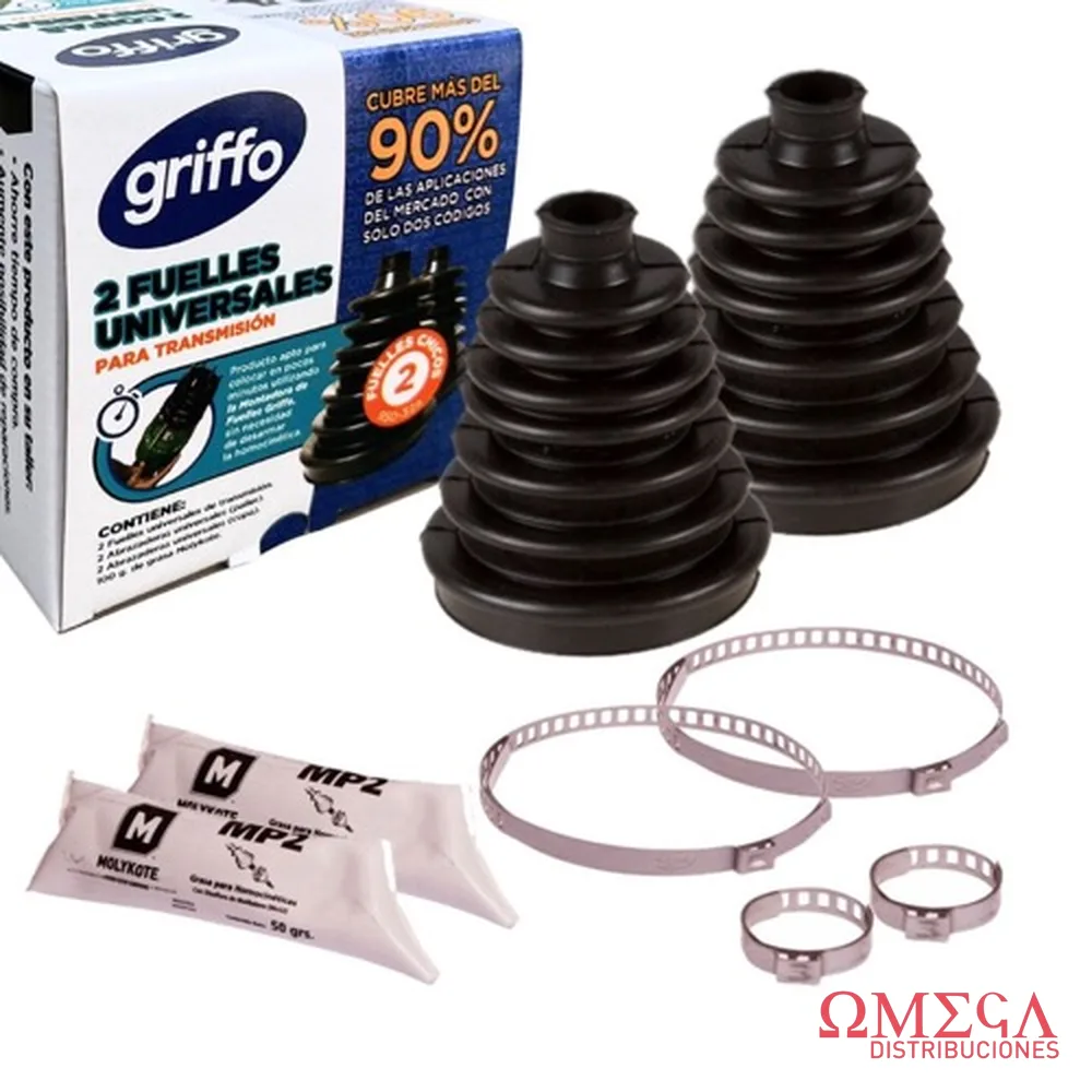 Kit de reparación de homocinética Griffo 950-32B