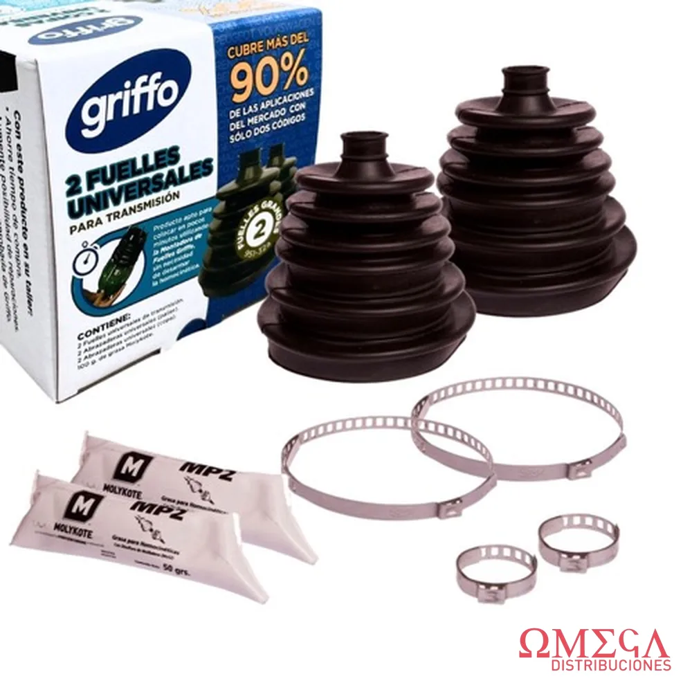 Kit de reparación de homocinética Griffo 951-32B