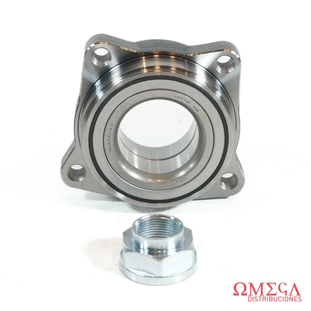 Kit de rodamiento de rueda SKF VKBA 3250