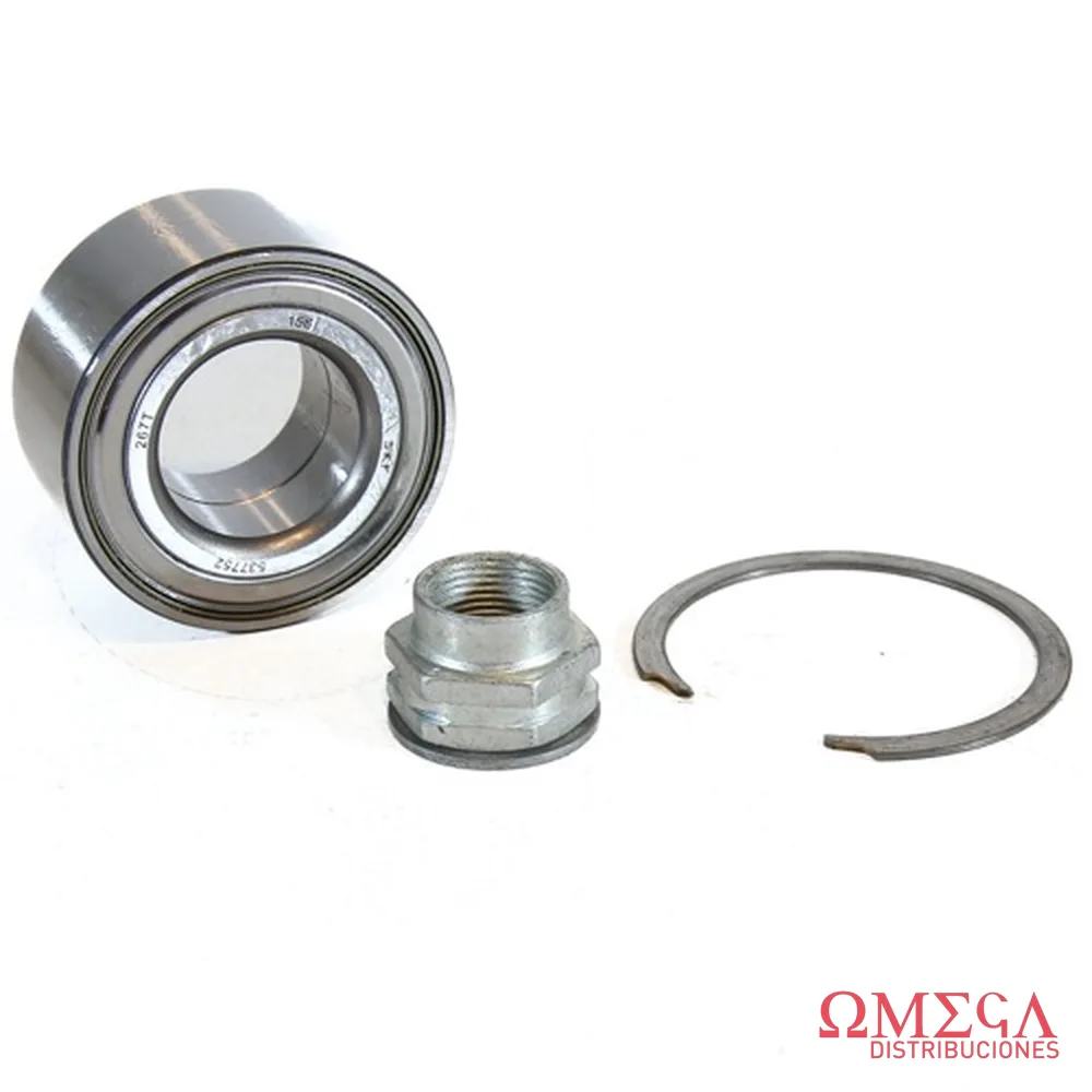 Kit de rodamiento de rueda SKF VKBA 3416