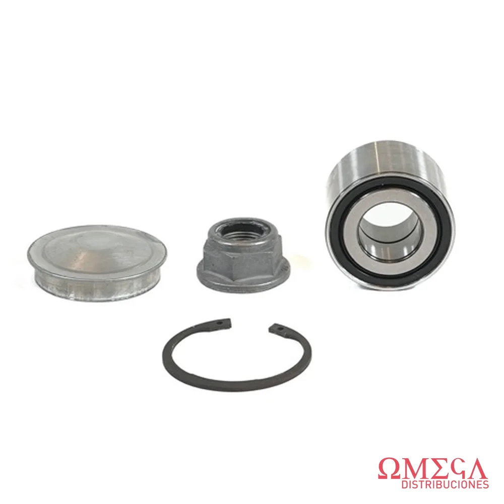 Kit de rodamiento de rueda SKF VKBA 3525