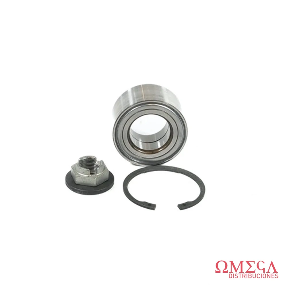 Kit de rodamiento de rueda SKF VKBA 3530