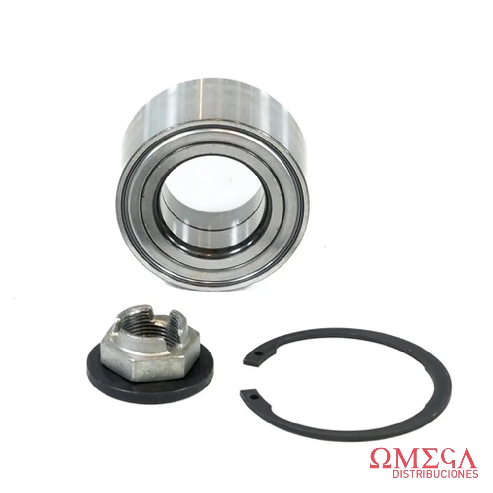 Kit de rodamiento de rueda SKF VKBA 3531