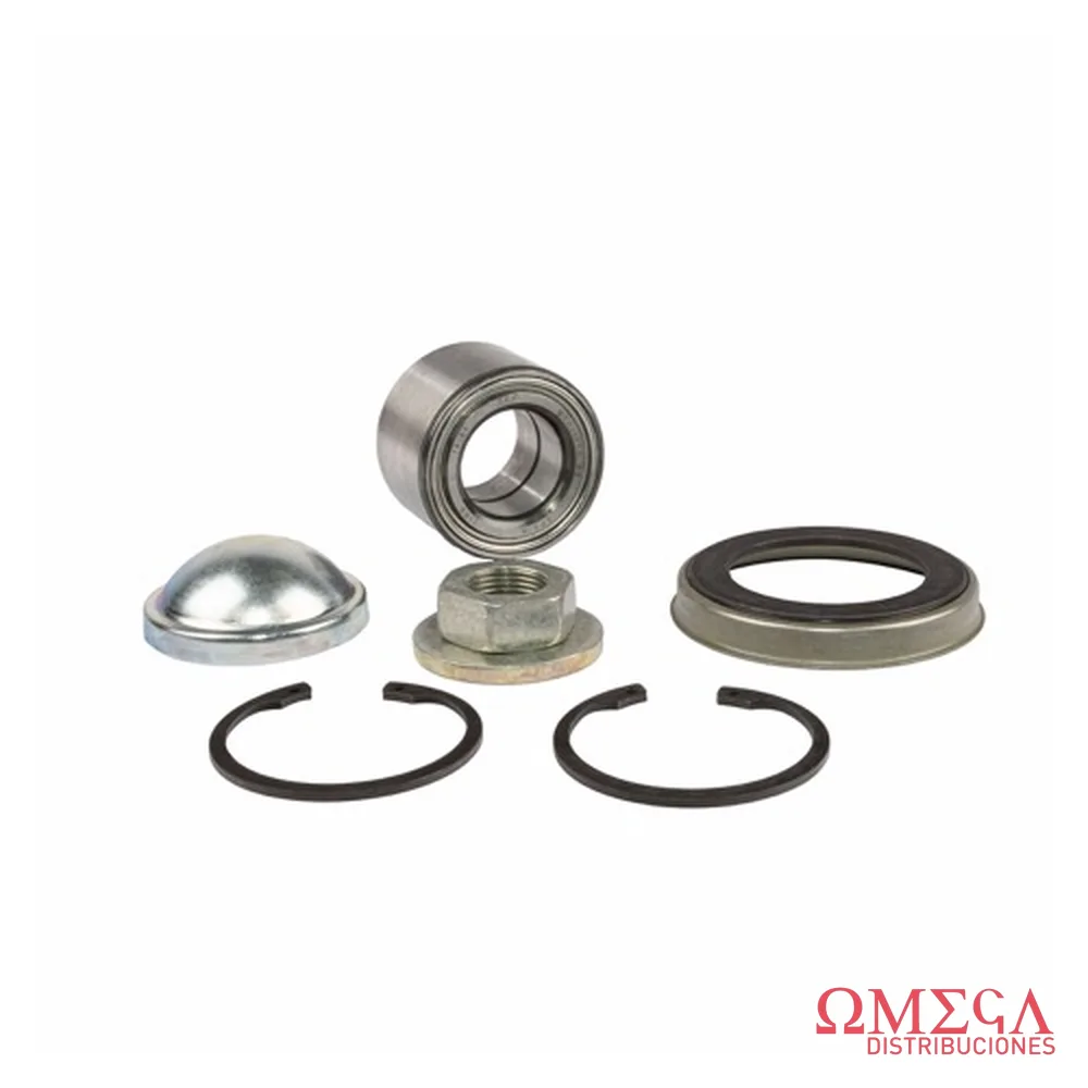 Kit de rodamiento de rueda SKF VKBA 3532