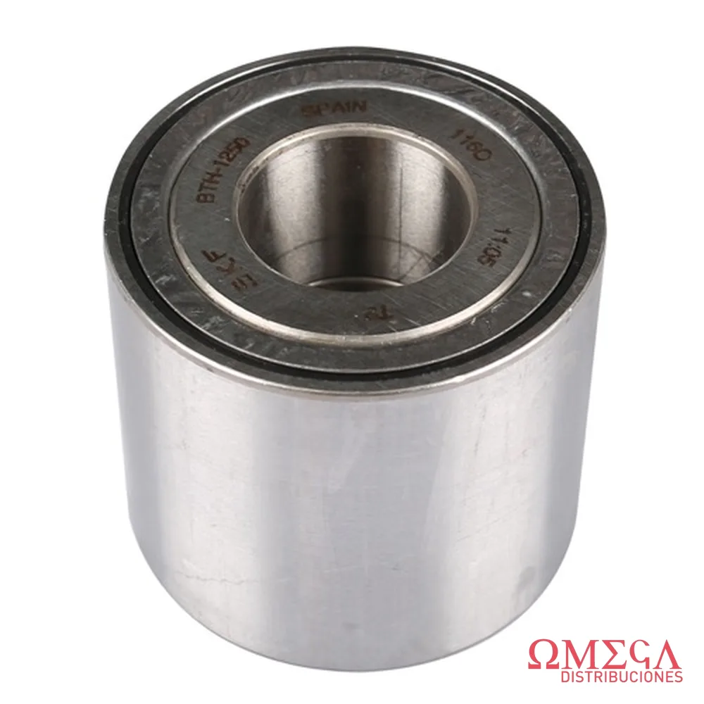 Kit de rodamiento de rueda SKF VKBA 3676