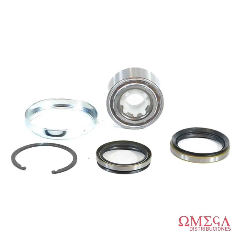 Kit de rodamiento de rueda SKF VKBA 3729