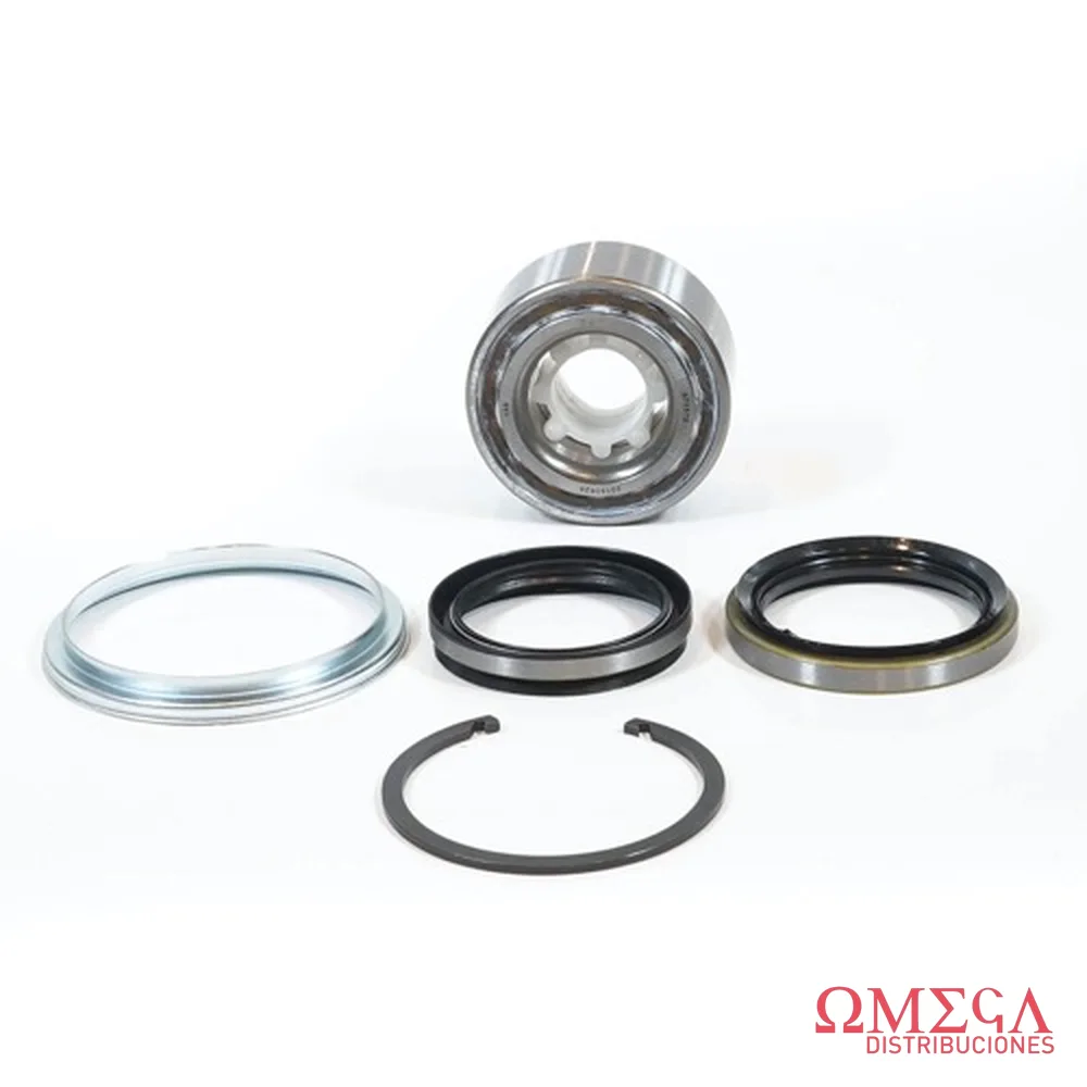 Kit de rodamiento de rueda SKF VKBA 3730
