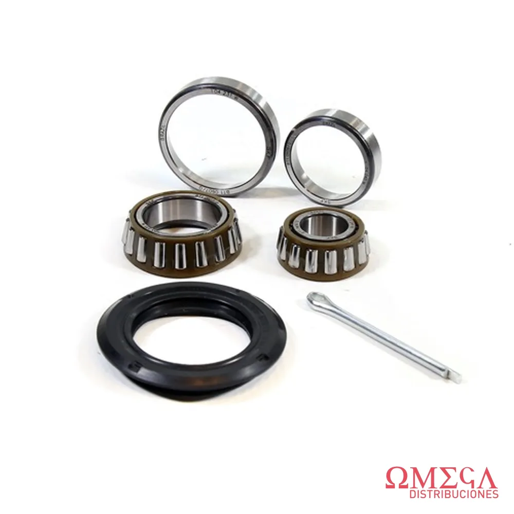 Kit de rodamiento de rueda SKF VKBA 4544