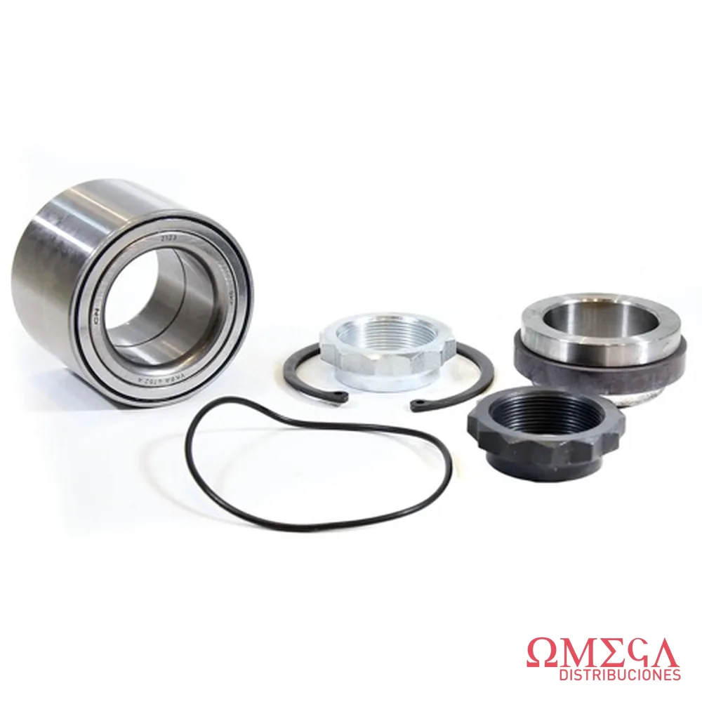 Kit de rodamiento de rueda SKF VKBA 4752 A
