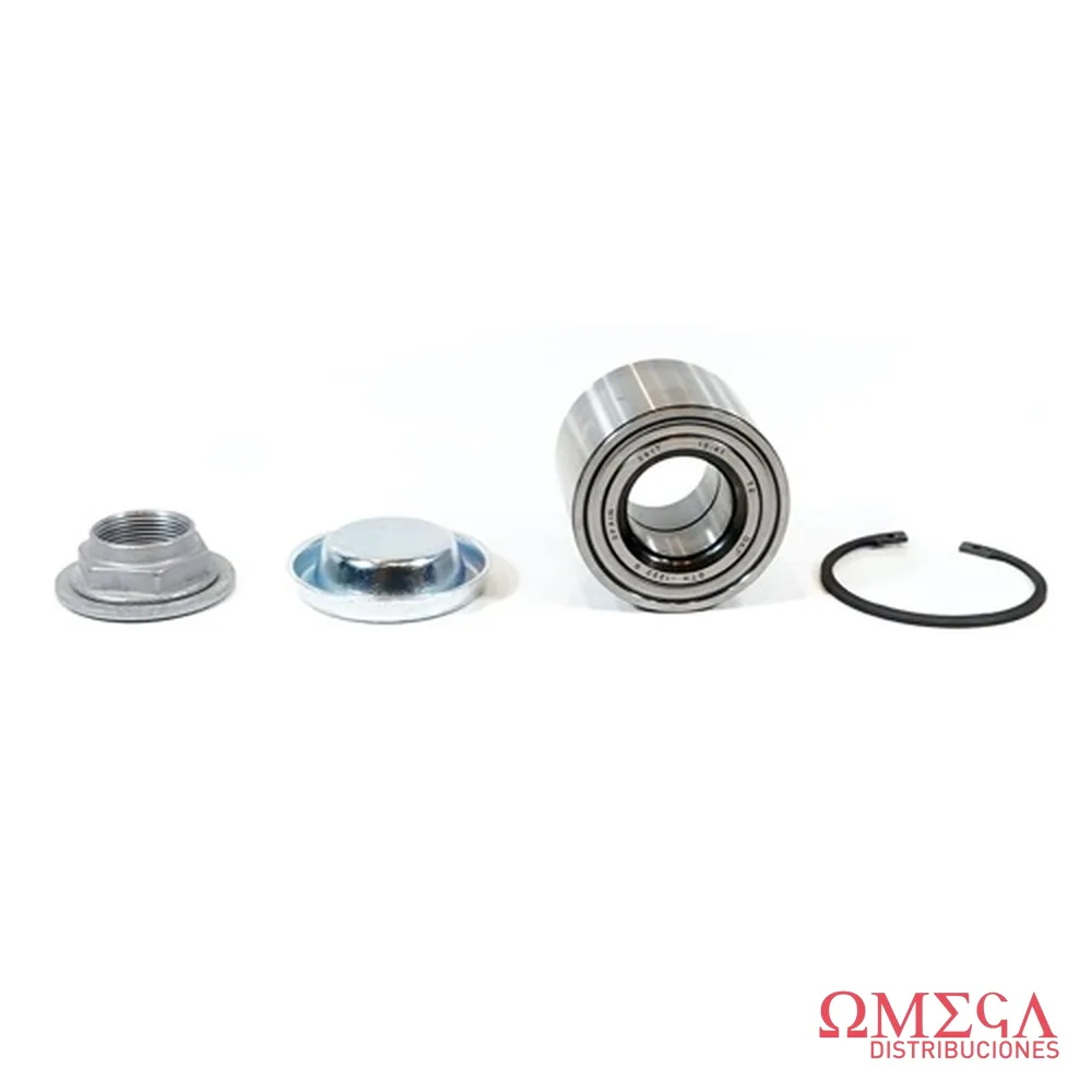 Kit de rodamiento de rueda SKF VKBA 6544