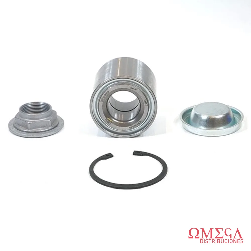 Kit de rodamiento de rueda SKF VKBA 6549