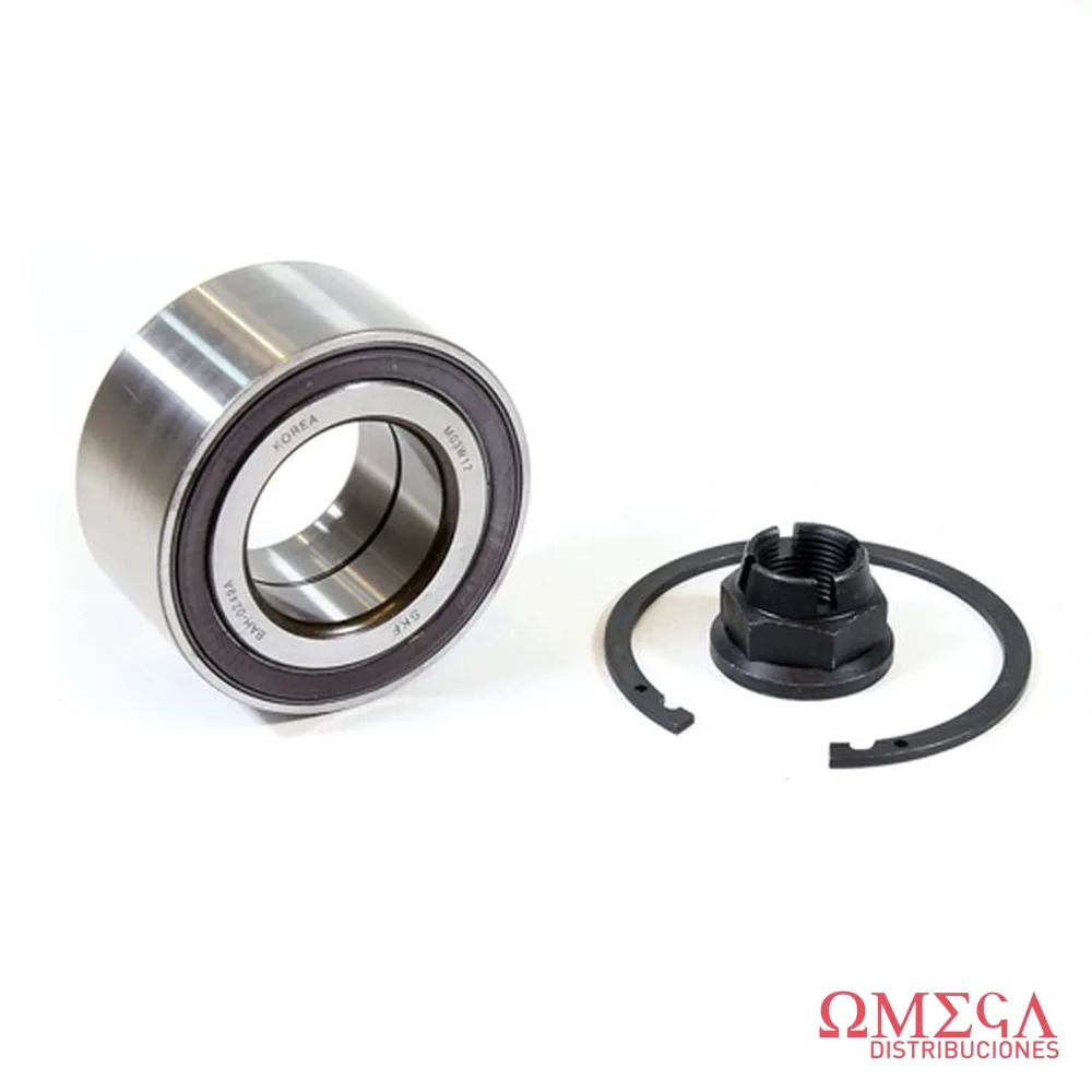 Kit de rodamiento de rueda SKF VKBA 6682
