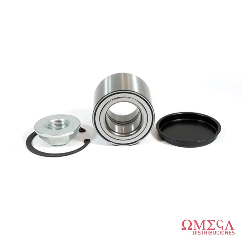 Kit de rodamiento de rueda SKF VKBA 6722