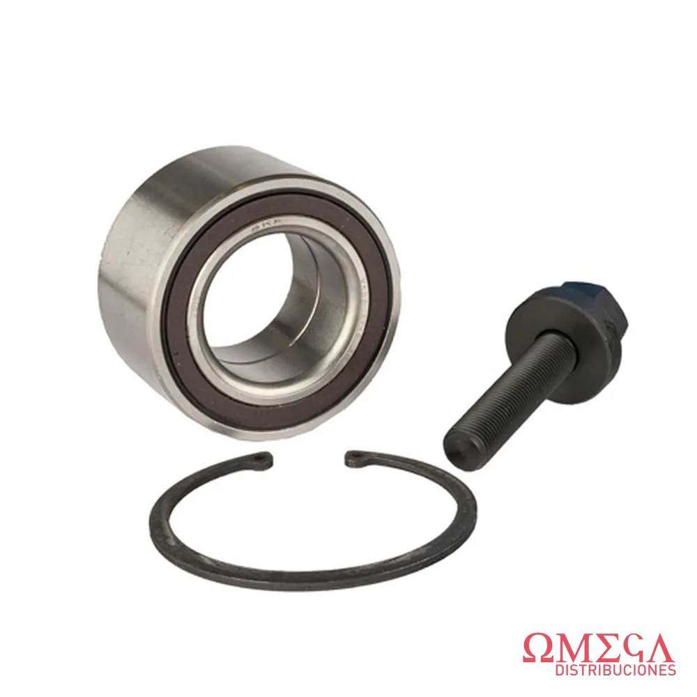 Kit de rodamiento de rueda SKF VKBA 6746 XN