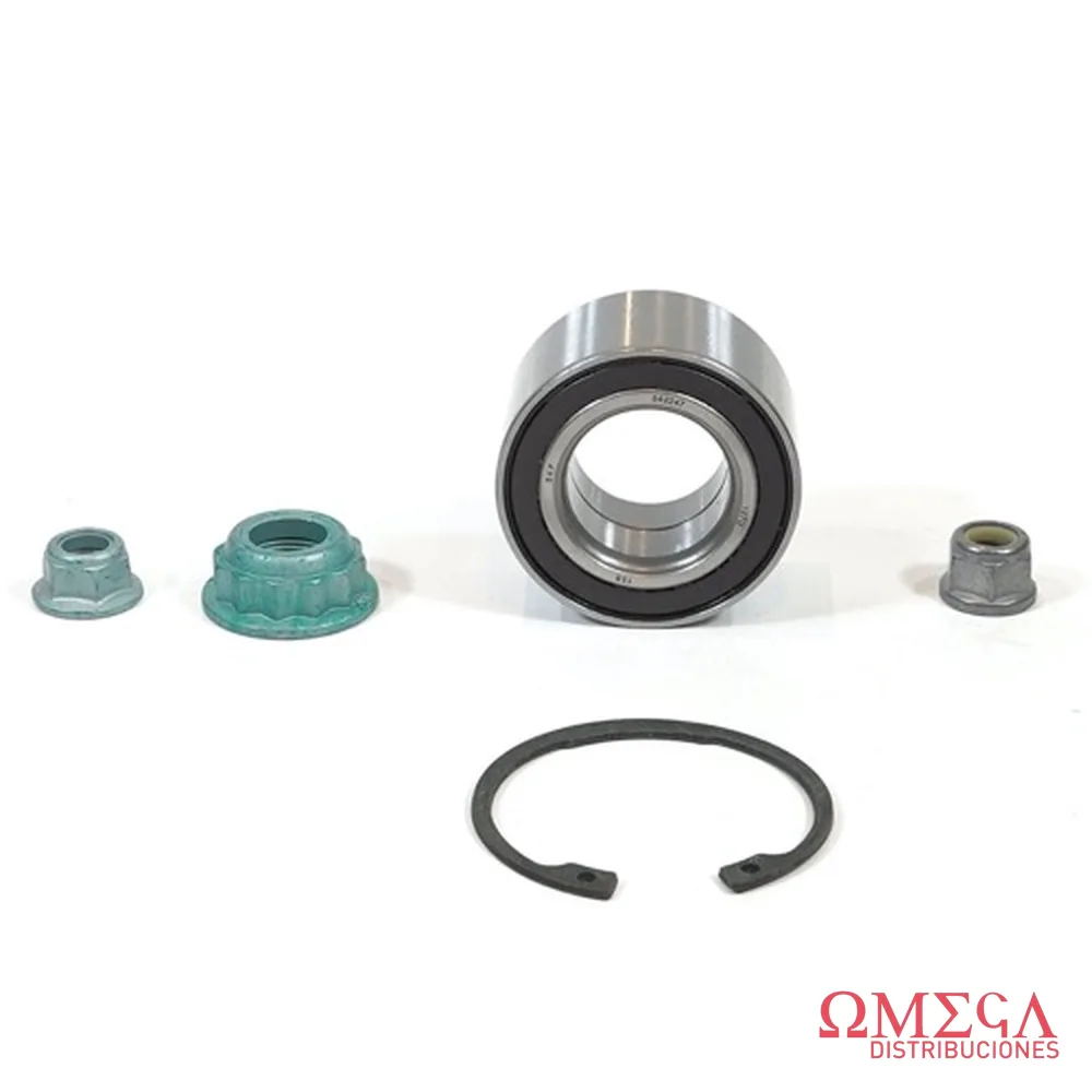 Kit de rodamiento de rueda SKF VKBA 6766