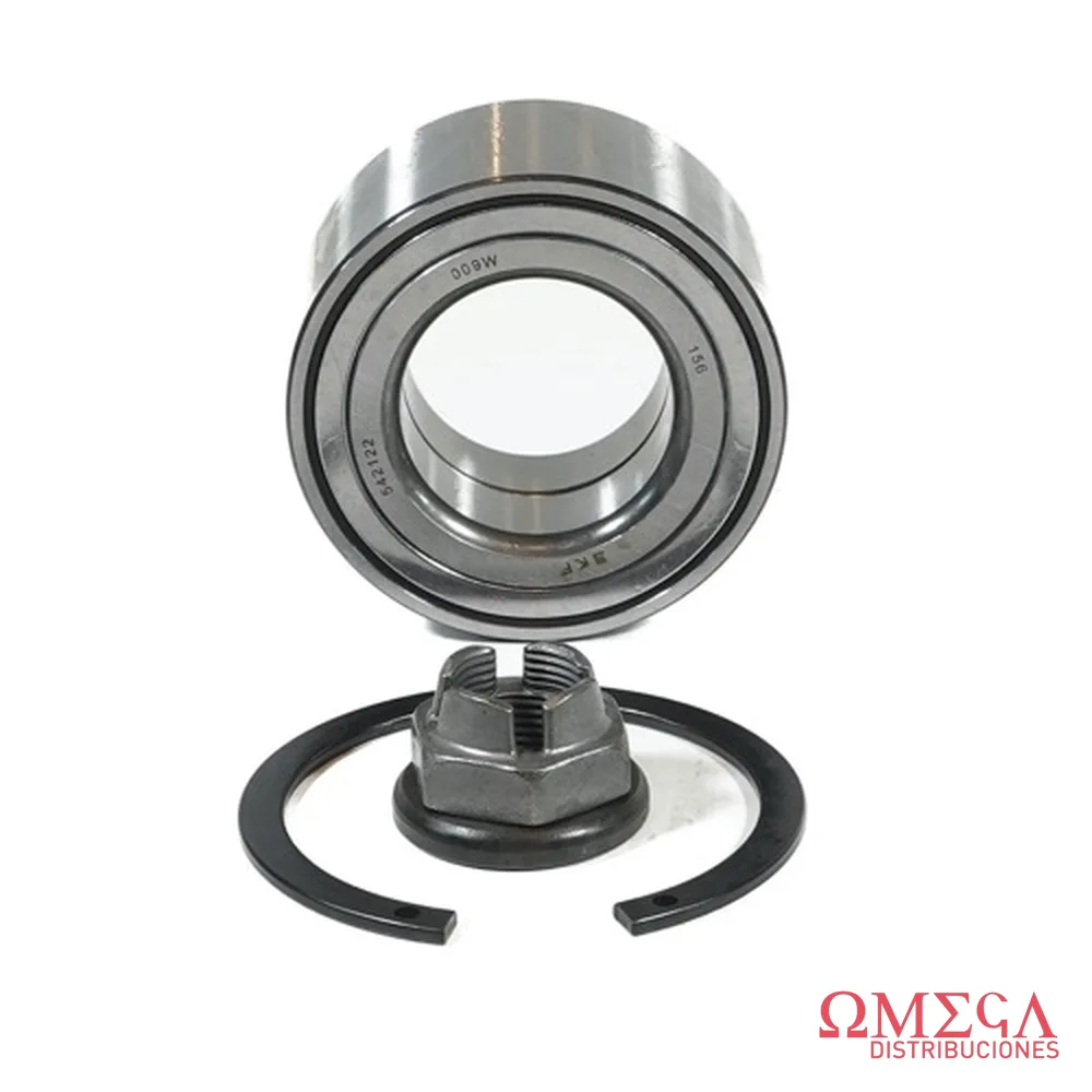 Kit de rodamiento de rueda SKF VKBA 7000